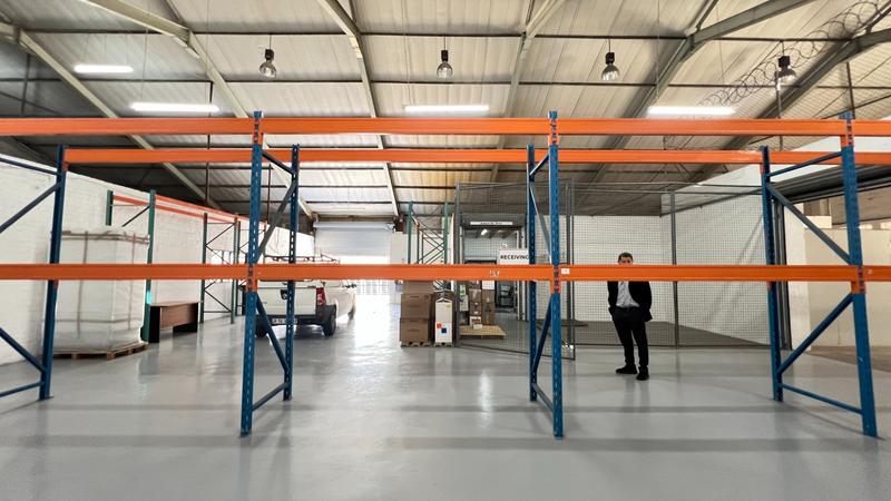 Commercial Property for Sale in Paarden Eiland Western Cape